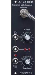 DOEPFER A-178V THEREMIN CONTROL VOLTAGE SOURCE V2 VINTAGE EDITION : NEW :