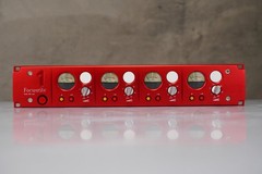 Focusrite Red 1 Rackmount 4 Channel Microphone Preamp #59338