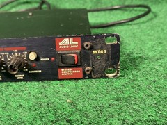 Audio Logic MT66 Stereo Compressor Limiter