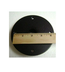 1 3/8″ Screw-On Adapter For 1″ Exit Bolt-On Drivers On A 4 Bolt 4″ Dia Circle