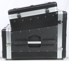 Gator 10U/6U Mixer Rack Case