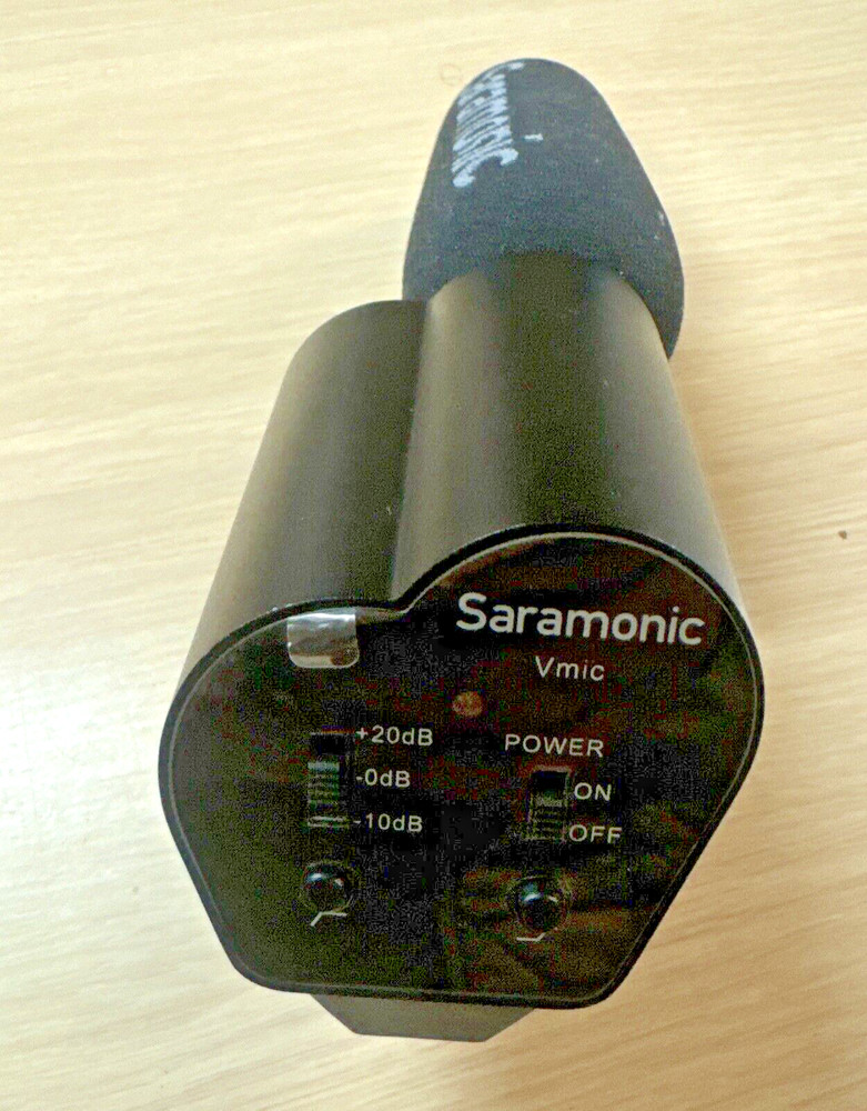 Saramonic Vmic Video Microphone