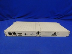 RTS MRT-327 2 Channel User Station w/ MCS325 Modular Loudspeaker, 1RU