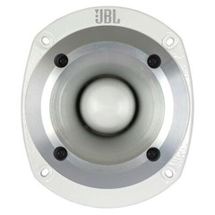 JBL Selenium ST400 TRIO BLANCO / White Super Tweeter, 8-Ohms 300 Watts