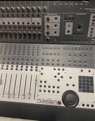 Digidesign Focusrite Control 24 MC124 + M-Audio Studio Monitors Bundle — Working