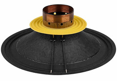 B&C RCK12NBX100-4 Recone Kit for 12NBX100 4-Ohm Subwoofer 2000 Watts R12NBX100-4