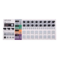 Arturia BeatStep Pro – The Ultimate Sequencing Powerhouse Bundle w/ 2-Pack Pi…