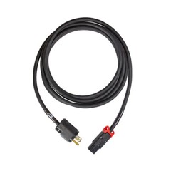 Power Cable 25 ft Extension Cable 14 Gauge 3 prong Male to Locking IEC Female