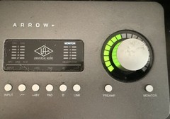 Universal Audio Arrow Thunderbolt 3 with Cable only