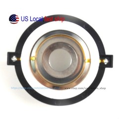 4Pcs 1.5in Titanium Diaphragm For PRV Audio TW600Ti PRV-RPTW700Ti CP21 8 Ohms