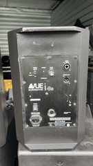 Pair db VUE Audiotechnik i-8a 8″ 2-way Powered / Active Loudspeakers w/Mounts
