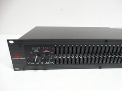 dbx EQ 2031 31 Band Graphic Equalizer Limiter Type III NR – Tested & Working