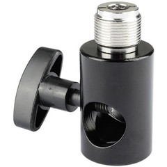 Light Stand Mount Connector With 5/8″27 Male Screw For Microphone Stand 1939