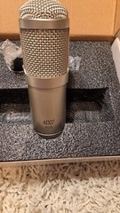 MXL 910 Mid Diaphragm Condenser Microphone – XLR