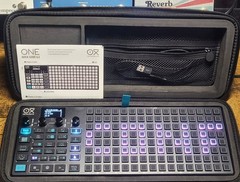 Oxi Instruments One MIDI / CV Sequencer 2023 – 2025 – Black