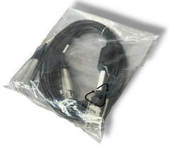 CBL100 Balanced I/O Audio Cable for Professional Sound Card CBL 1001 DB9 Male