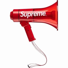 Supreme /Pyle Waterproof Megaphone FW21 Brand New