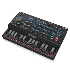 Behringer Pro VS MINI Hybrid Vector Synthesizer Bundle with TAPH100 Closed-Back