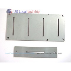US Local OEM Main Faceplate for Pioneer DJM800 Fader Panel DAH2427,DAH2426
