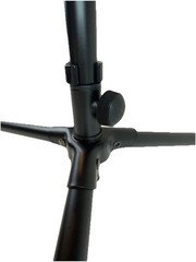 Amazon Basics Tripod Mic Stand Adjustable Holder Floor Microphone Boom Arm NEW