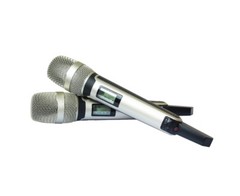 SKM 9000 Handheld UHF Wireless Microphones For Sennheiser Stage Performance Mics