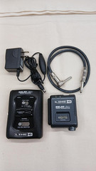 Line6 RELAY G30 Guitar Bass Wireless System Transmitter Receiver 2.4GHz ISM USED
