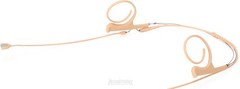 DPA 4188 CORE+ Cardioid Headset Microphone – TA4F, Beige, Long Length