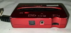 Dual Wireless Handheld Microphone Set w/ Case Behringer UCA222 USB Interface