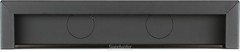Gator GRW-DRWSH2 2U Shallow Rack Drawer