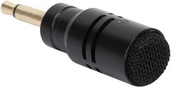 Portable Mini Microphone, 3.5mm External Mic for Smartphone Tablet Camera Rec…