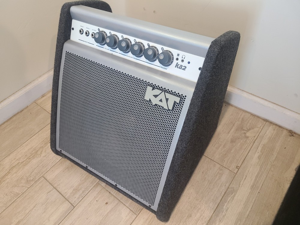 KAT KA2 200w Powered Digital Drum Amplifier