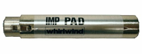 Whirlwind IMP Pad – 30 dB