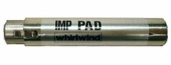 Whirlwind IMP Pad – 30 dB