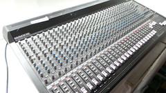 Mackie SR32.4-VLZ PRO SR Series 32.4.2 4-Bus Mixing Console – Fair Condition