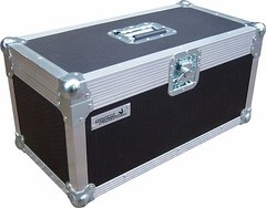 Nesting Case Size 2 Swan Flight Case Road Cable Trunk (Hex)