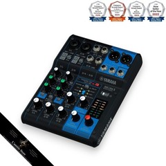 YAMAHA MG06X 6ch Mixing Console 2 Mic Stereo Mixer Digital Effects MG 06 MG06 X