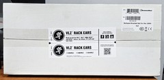 Mackie RotoPod Bracket Set for 1604-VLZ Pro VLZ3 VLZ4 Mixers Rack Ear Kit