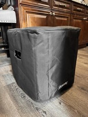 Custom padded cover for Harbinger VARI VS12 subwoofer (1 piece)