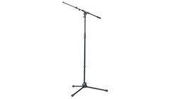 K&M 210/9 K&M Tripod Mic Microphone Boom Stand Black