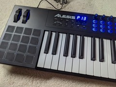Alesis VI49 – 49-Key Keyboard Controller