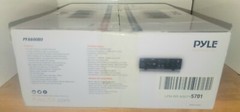 Pyle PFA600BU Wireless Microphone Receiver with Wireless Speaker