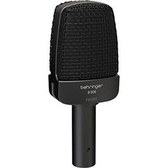 Behringer B 906 Dynamic Microphone for Instrument and Vocal Applications