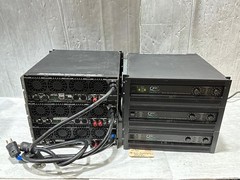 QSC Powerlight 9.0 Pfc Power amplifier 9000W #218-223 (One) (TRUEHEARTSOUND)