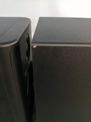 KRK ROKIT 5 RP5G4 Active Studio Monitors Pair Bi-Amped DSP Tested TB01 5.5/PC