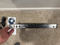 TASCAM US-1800 USB Audio Interface 16-Channel Rack Mount MIDI I/O Phantom Power