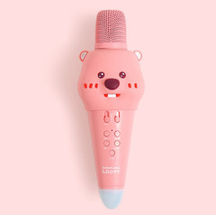 Royche Wireless Janmang Loopy Bluetooth Microphone Handheld