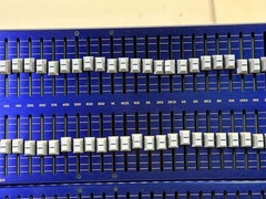 XTA GQ600 DUAL CHANNEL GRAPHIC EQUALIZER #7319 (ONE) THS