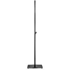 Gravity Stands TLS 431B Touring DJ Stage Lighting Stand w Square Steel Base