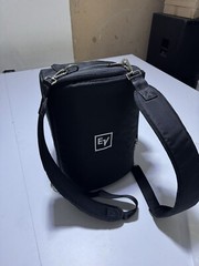 everse 8 cover – Speaker System Backpack – Black personalized