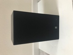 Single Yamaha NS-10M speaker
